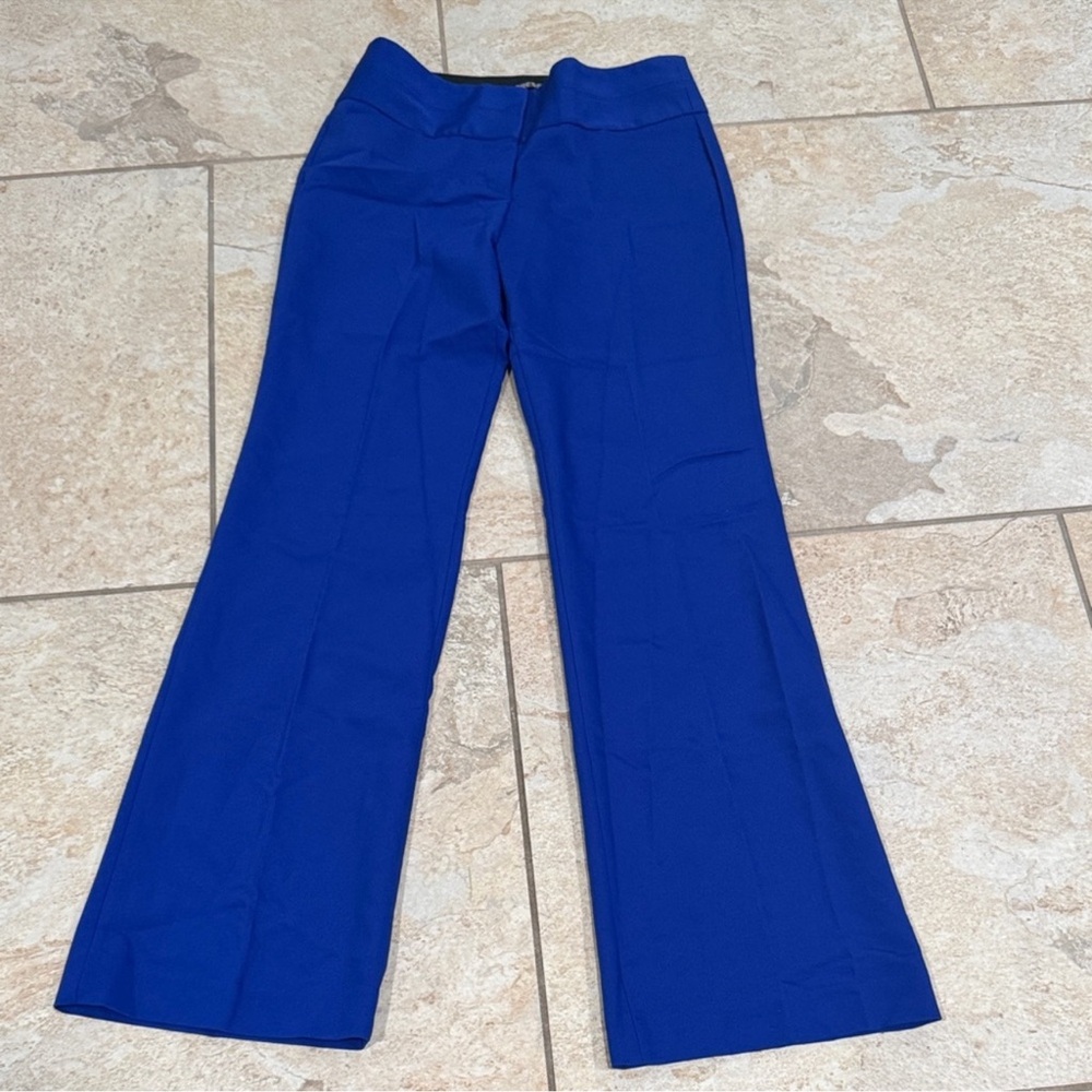 Express Editor Flare Leg Pants Size OR